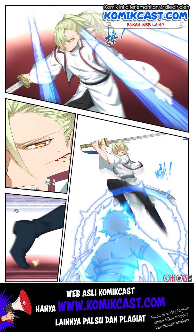 Manhua Martial God’s Space Chapter 56.5 gambar nomor 2