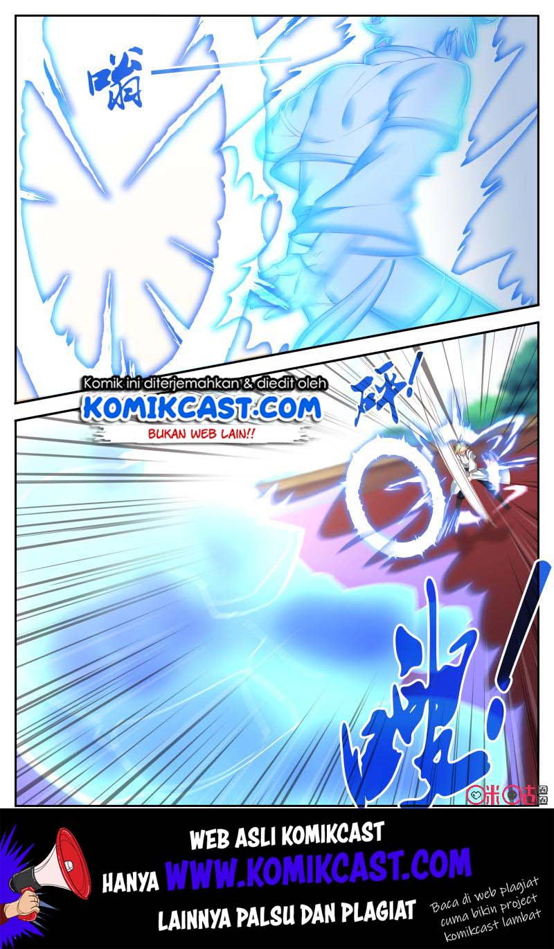 Martial God’s Space Chapter 56.5 Gambar 3