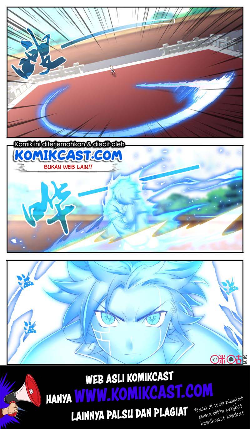 Martial God’s Space Chapter 56 Gambar 6