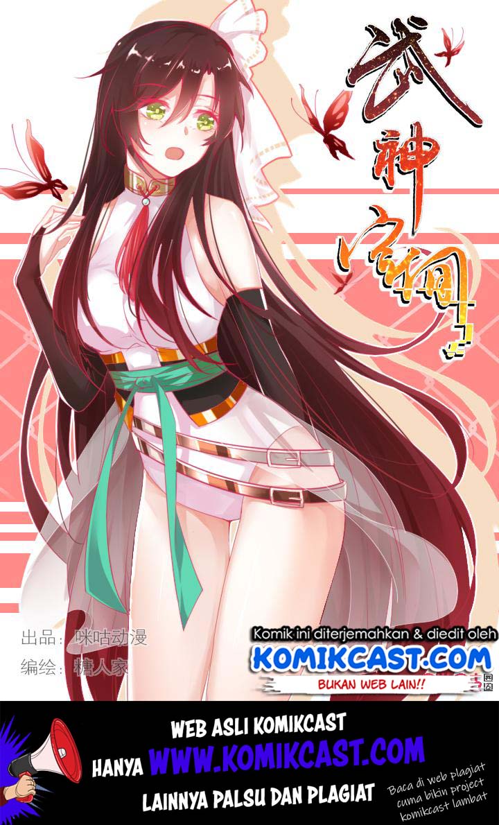 Manhua Martial God’s Space Chapter 56 gambar nomor 2