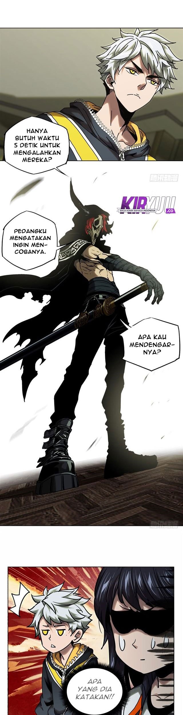 Elephant Invisible Chapter 39 Gambar 4