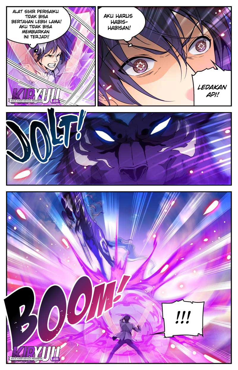 Versatile Mage Chapter 295 Gambar 4