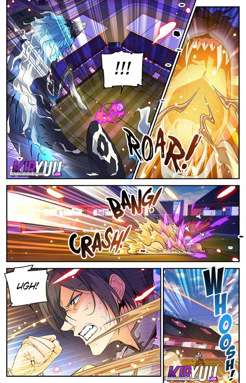 Versatile Mage Chapter 295 Gambar 5