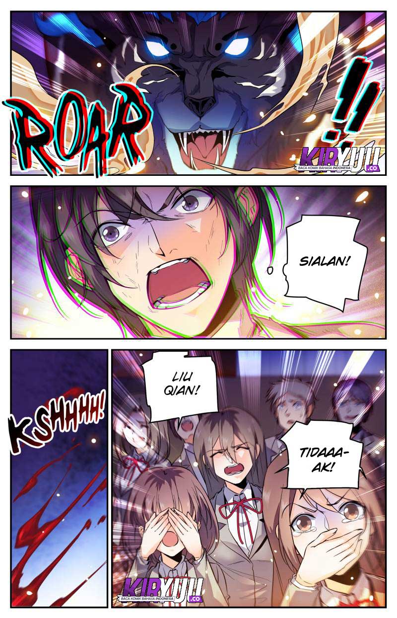 Versatile Mage Chapter 295 Gambar 6