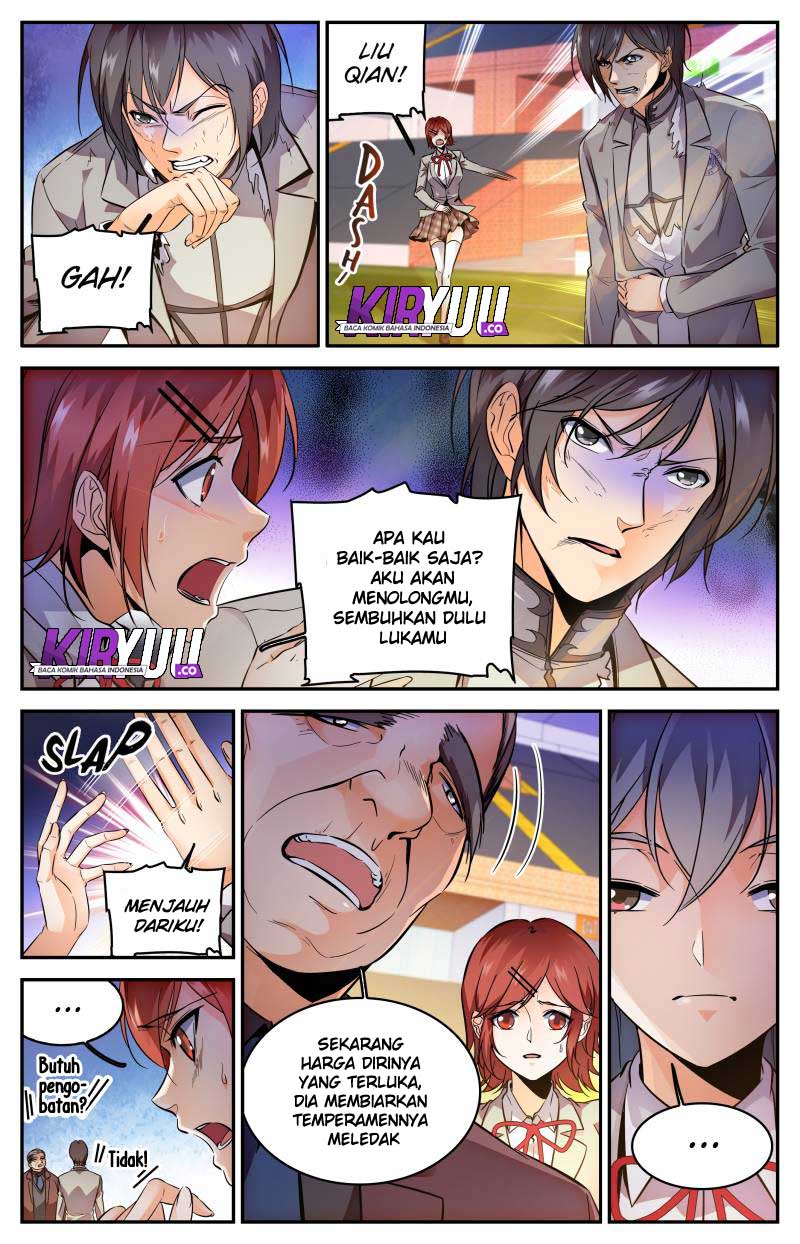 Versatile Mage Chapter 295 Gambar 7