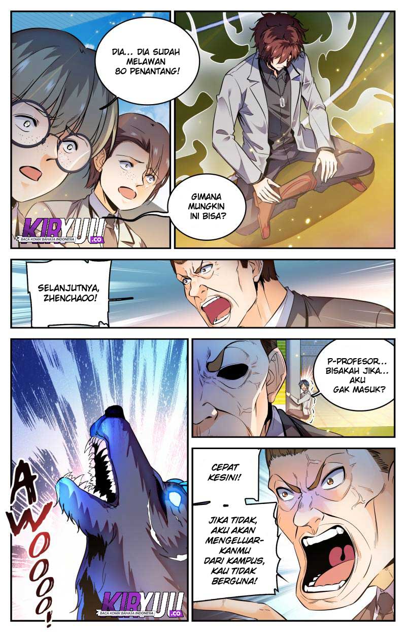 Versatile Mage Chapter 295 Gambar 8