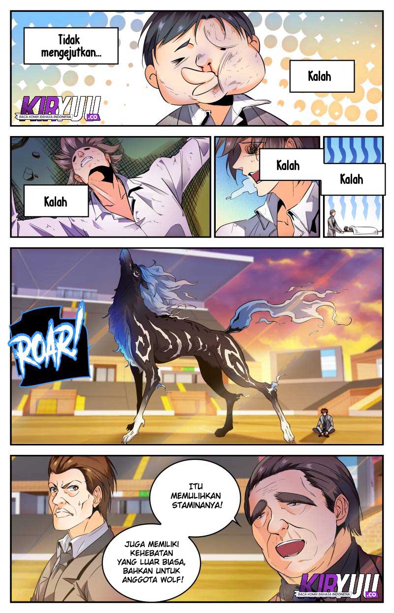 Versatile Mage Chapter 295 Gambar 9