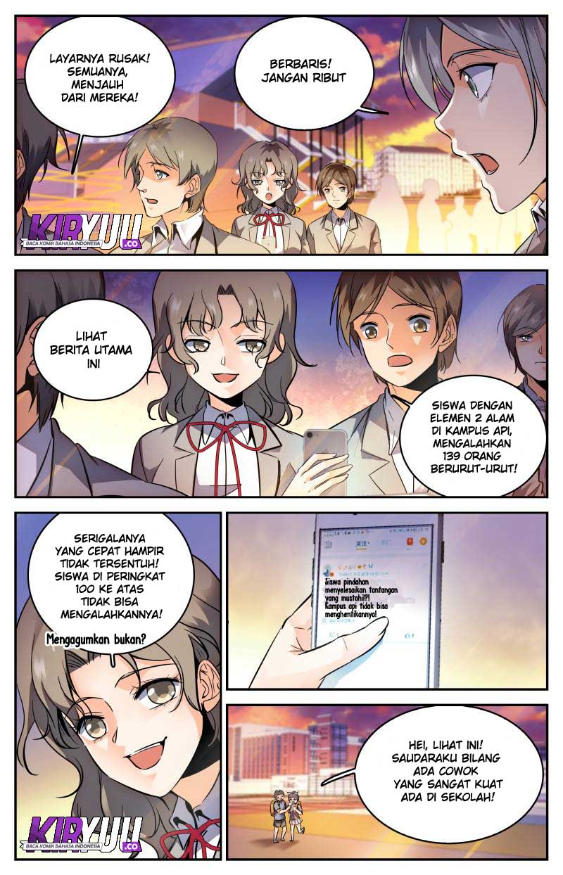 Versatile Mage Chapter 295 Gambar 10