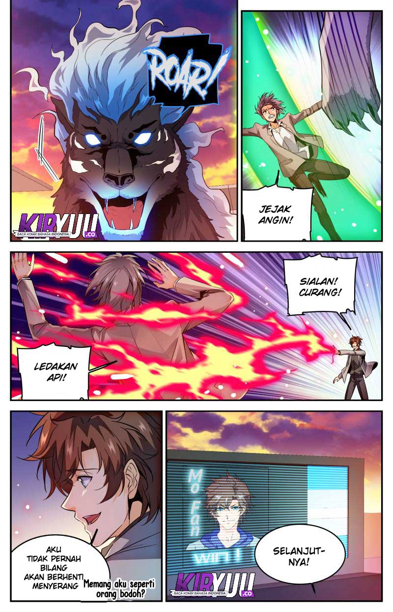 Versatile Mage Chapter 295 Gambar 11
