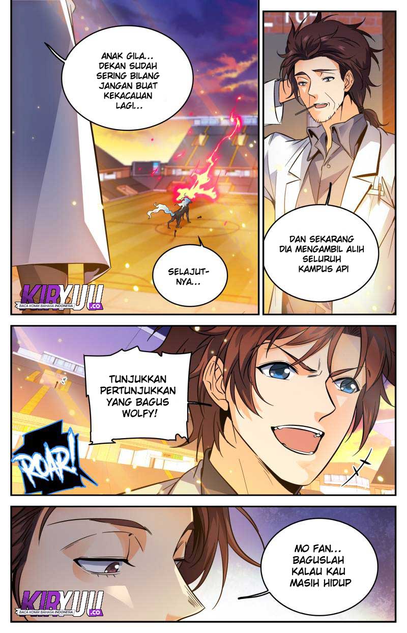 Versatile Mage Chapter 295 Gambar 12