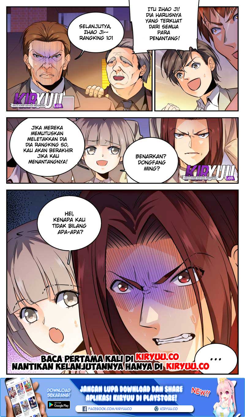 Versatile Mage Chapter 295 Gambar 13