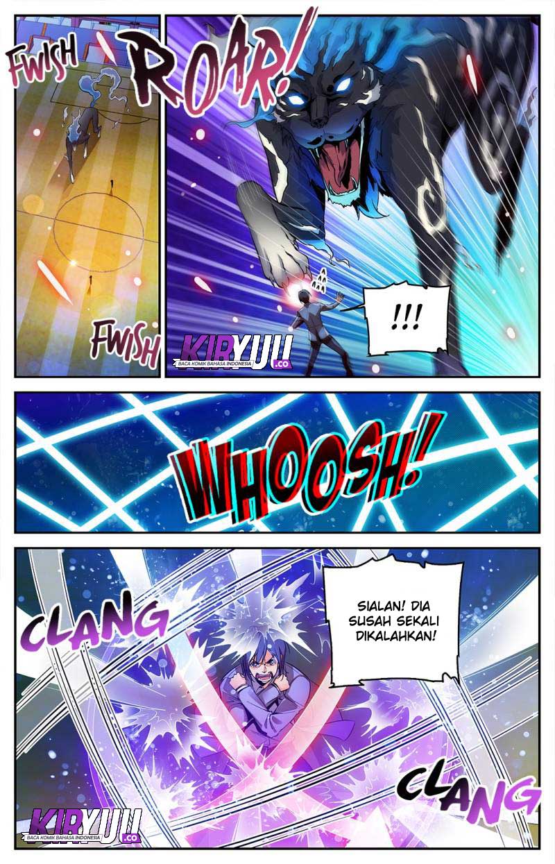 Versatile Mage Chapter 295 Gambar 3