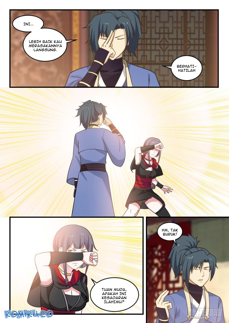 Martial Peak Part 1 Chapter 447 Gambar 9