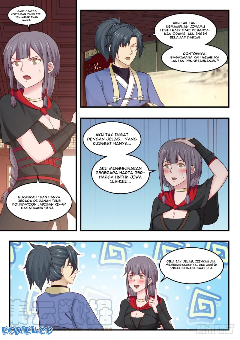 Martial Peak Part 1 Chapter 447 Gambar 10