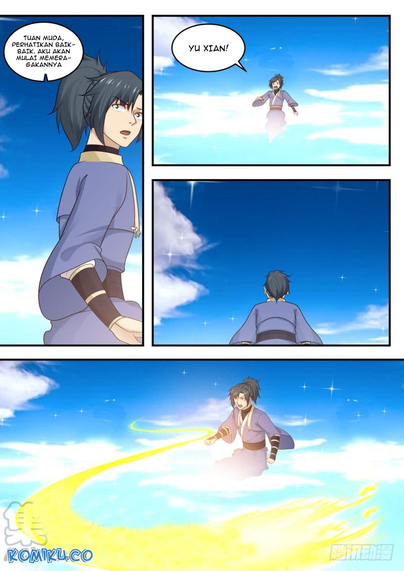 Martial Peak Part 1 Chapter 447 Gambar 12