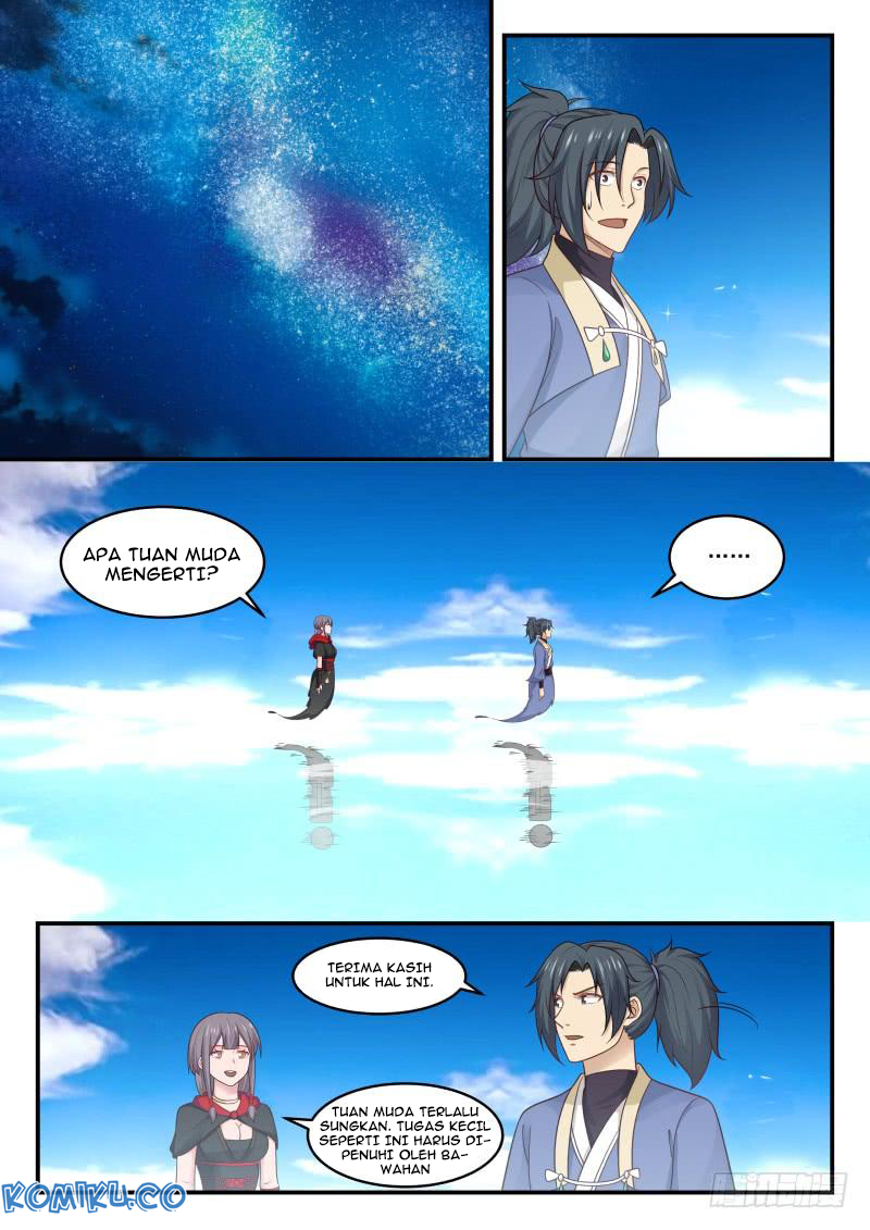 Martial Peak Part 1 Chapter 447 Gambar 13