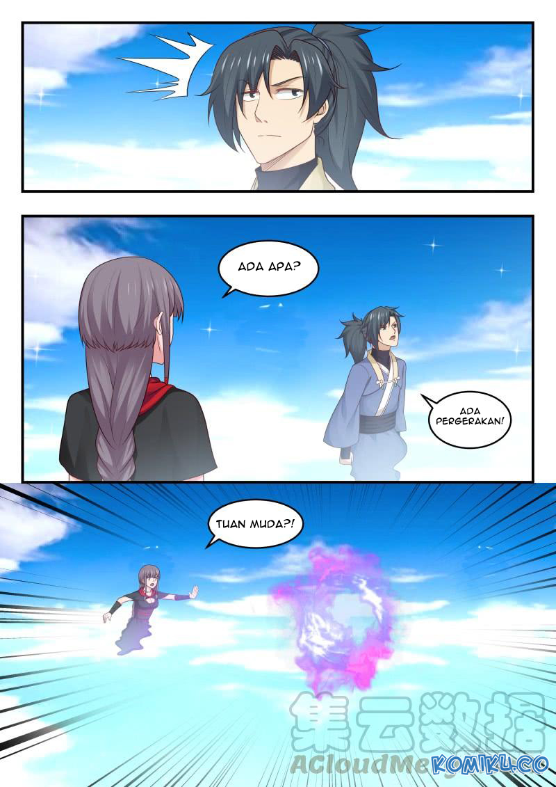 Martial Peak Part 1 Chapter 447 Gambar 14