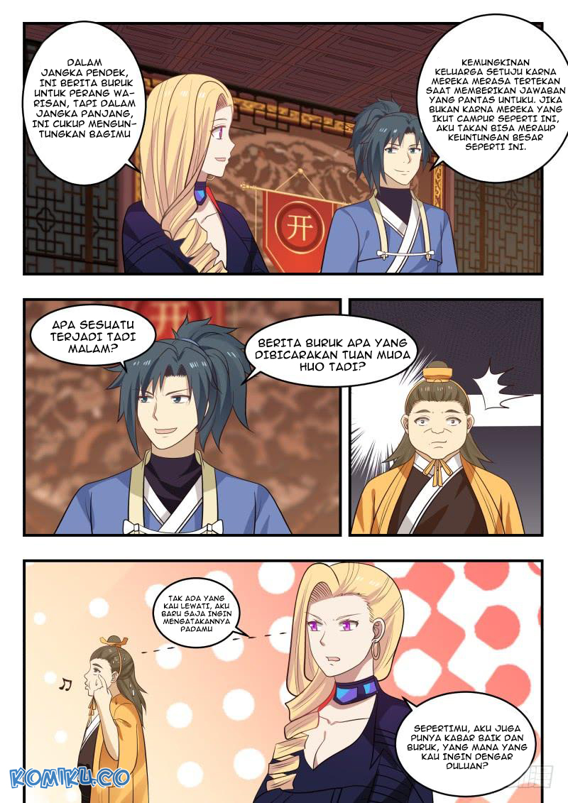 Martial Peak Part 1 Chapter 447 Gambar 3