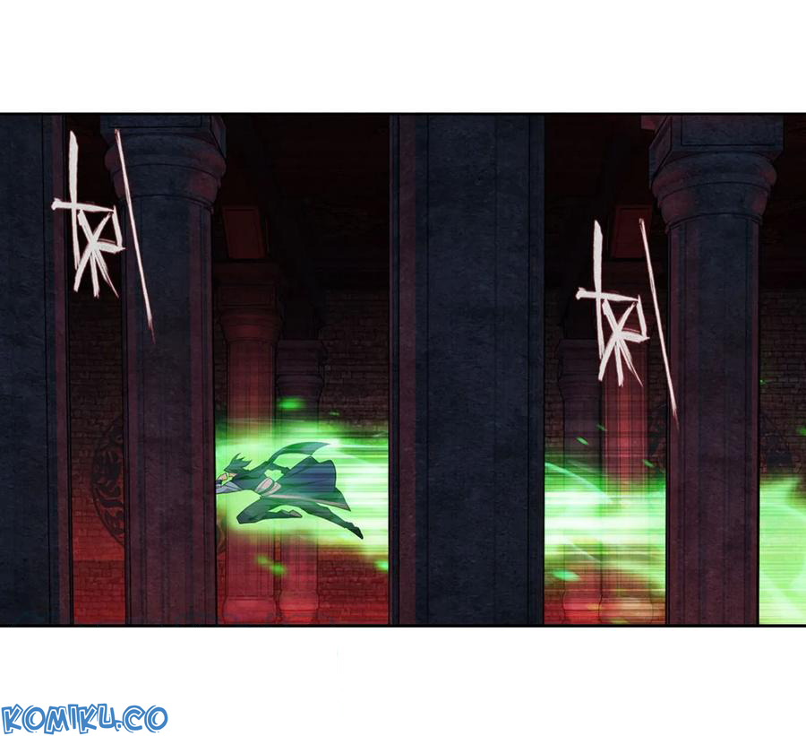 Battle Through the Heavens Chapter 296 Gambar 5