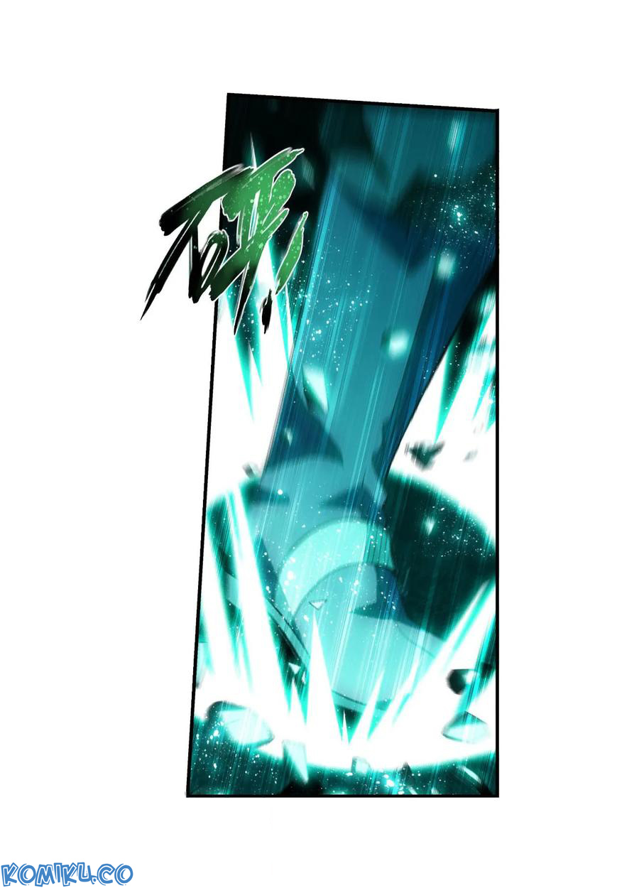 Battle Through the Heavens Chapter 296 Gambar 42