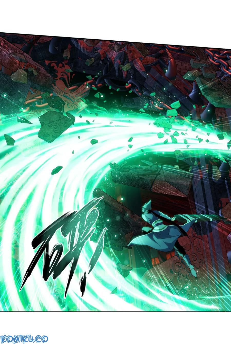 Battle Through the Heavens Chapter 296 Gambar 44