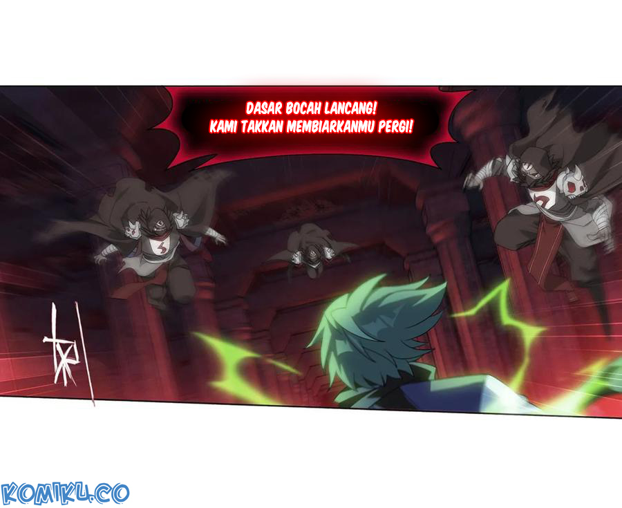 Battle Through the Heavens Chapter 296 Gambar 6