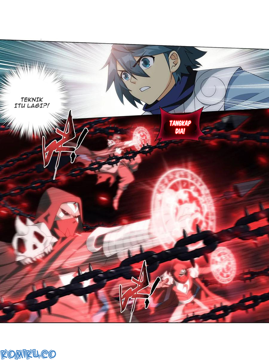 Battle Through the Heavens Chapter 296 Gambar 7