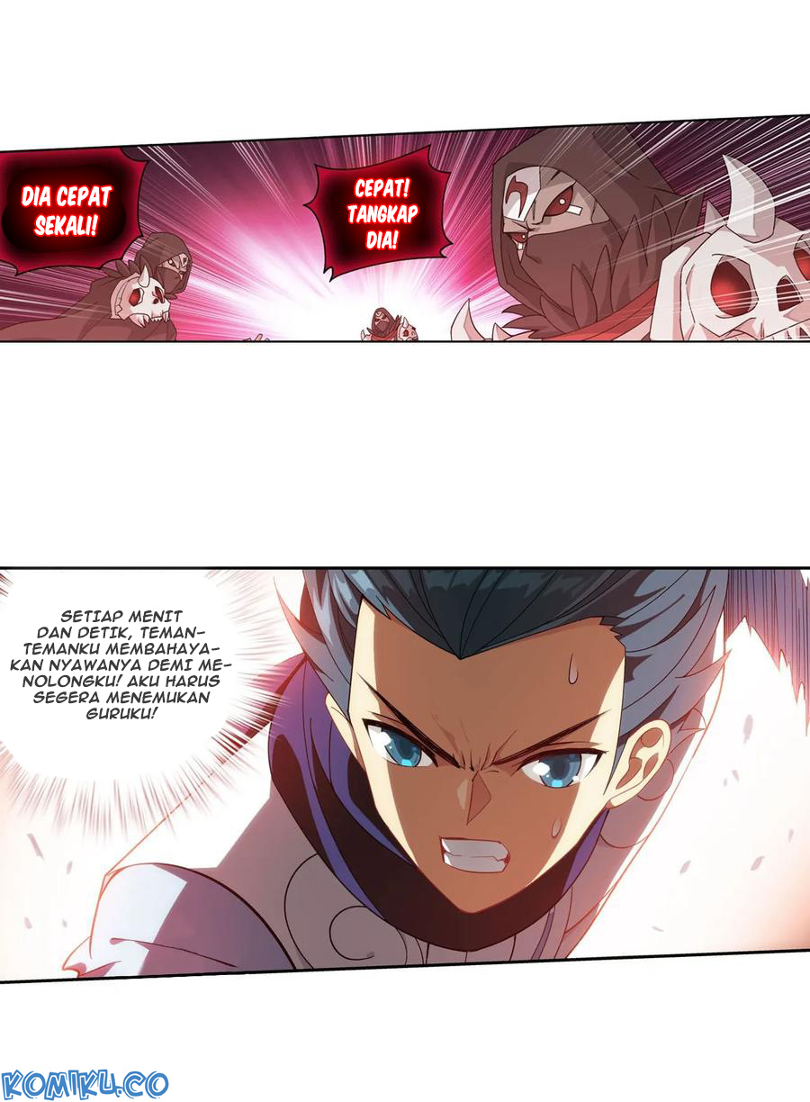 Battle Through the Heavens Chapter 296 Gambar 9