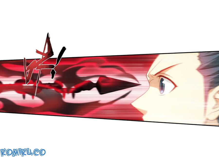 Battle Through the Heavens Chapter 296 Gambar 10