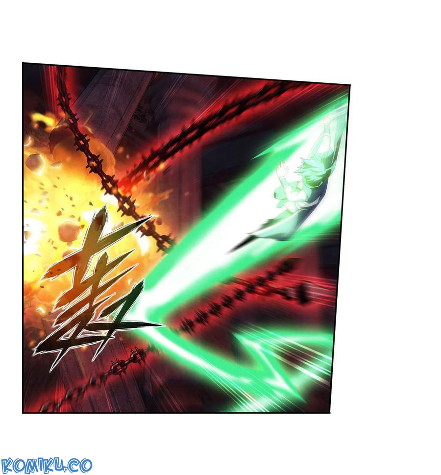 Battle Through the Heavens Chapter 296 Gambar 11