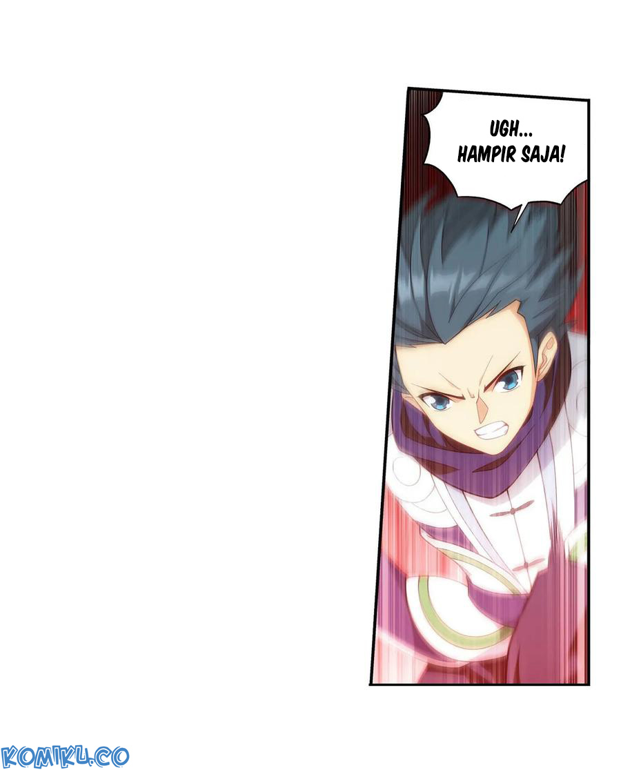 Battle Through the Heavens Chapter 296 Gambar 12