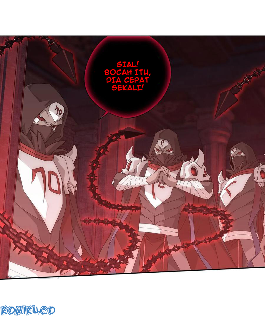 Battle Through the Heavens Chapter 296 Gambar 13