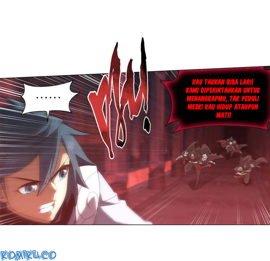 Battle Through the Heavens Chapter 296 Gambar 14