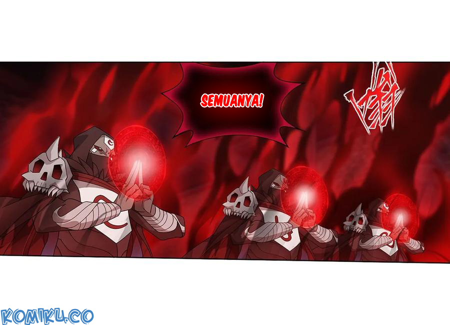 Battle Through the Heavens Chapter 296 Gambar 15