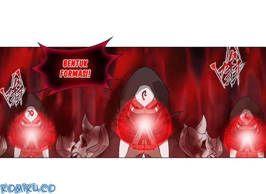 Battle Through the Heavens Chapter 296 Gambar 16