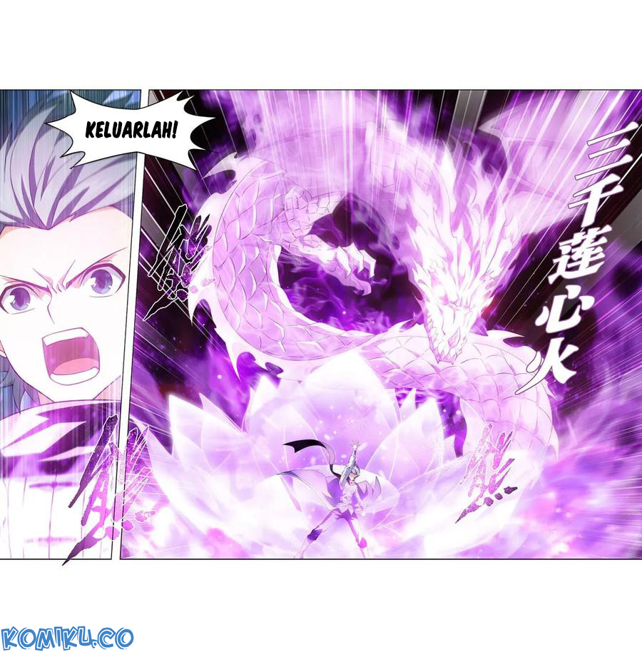 Battle Through the Heavens Chapter 296 Gambar 18