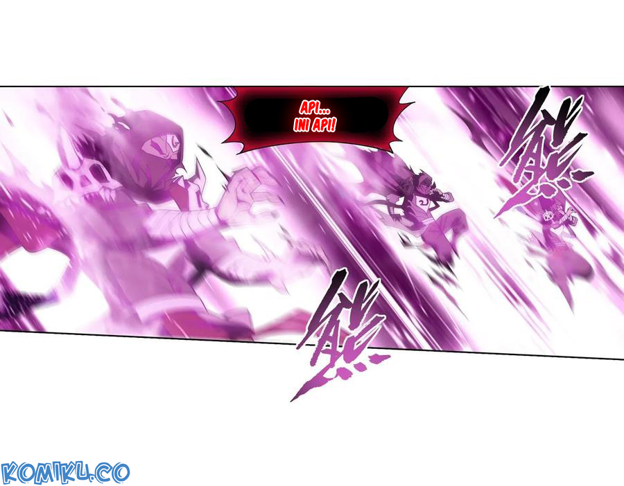 Battle Through the Heavens Chapter 296 Gambar 20