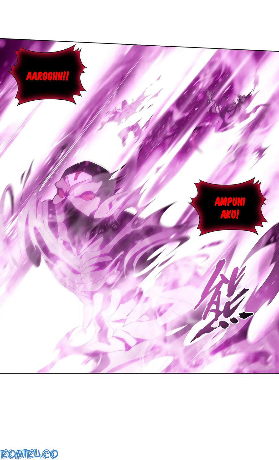 Battle Through the Heavens Chapter 296 Gambar 21