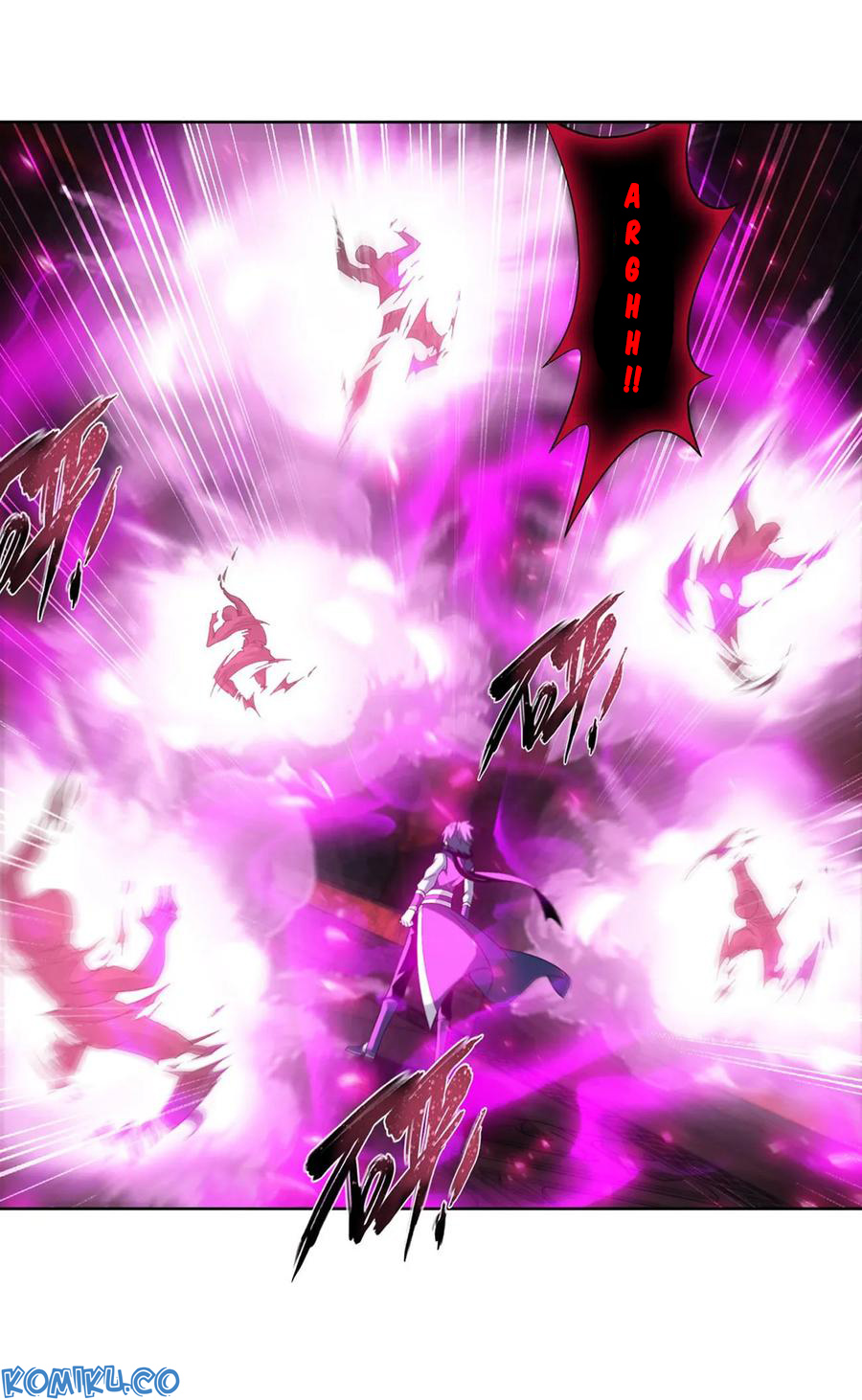 Battle Through the Heavens Chapter 296 Gambar 23