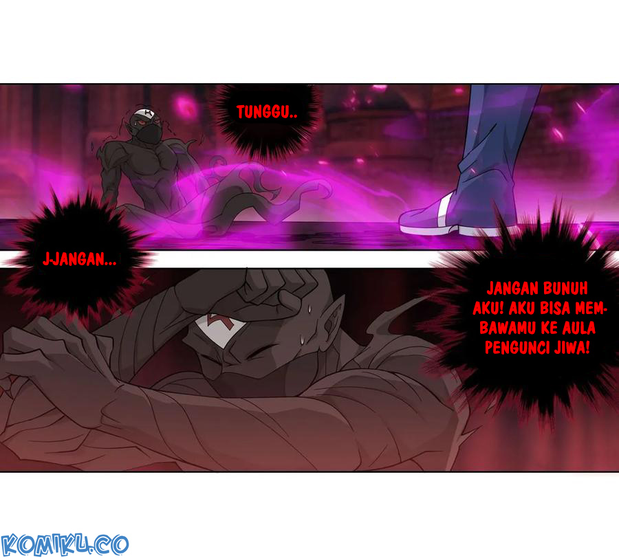 Battle Through the Heavens Chapter 296 Gambar 24