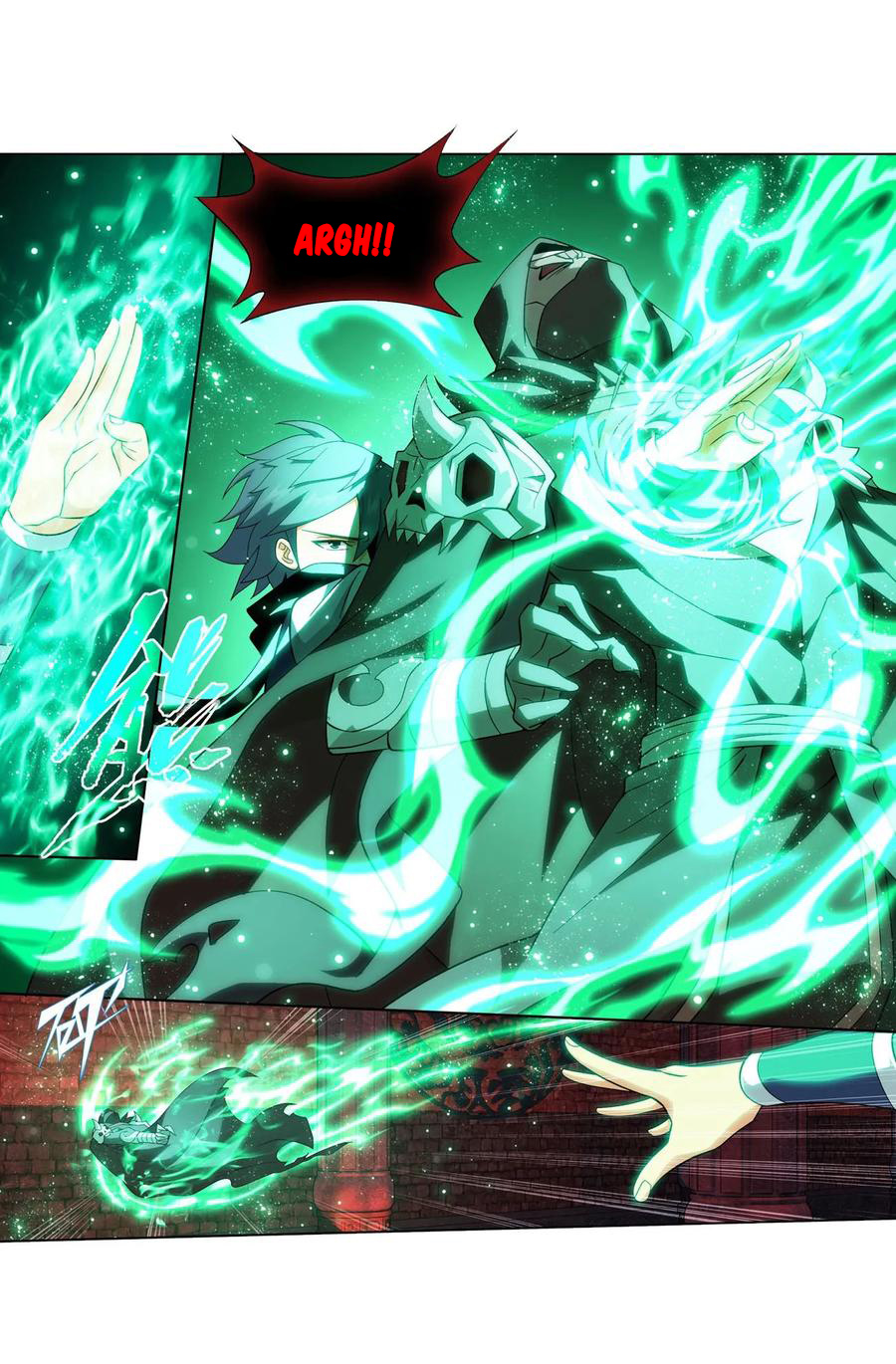 Battle Through the Heavens Chapter 296 Gambar 28