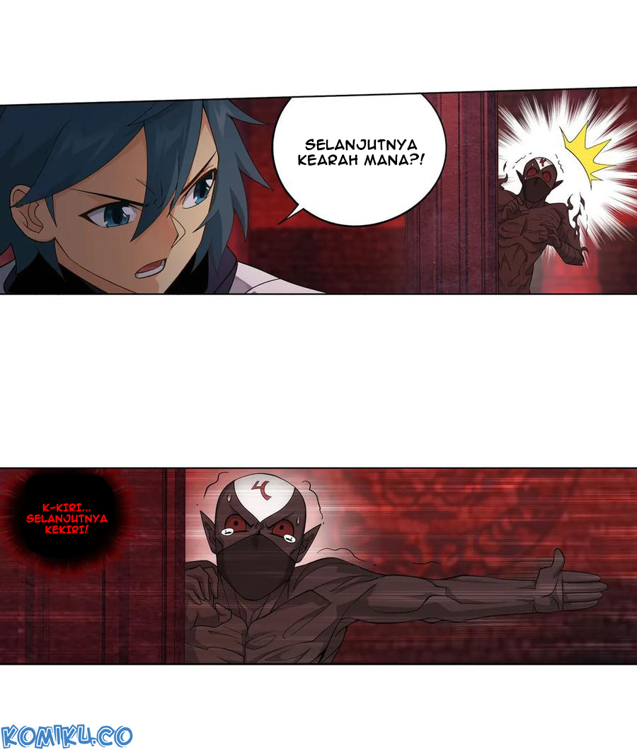 Battle Through the Heavens Chapter 296 Gambar 29