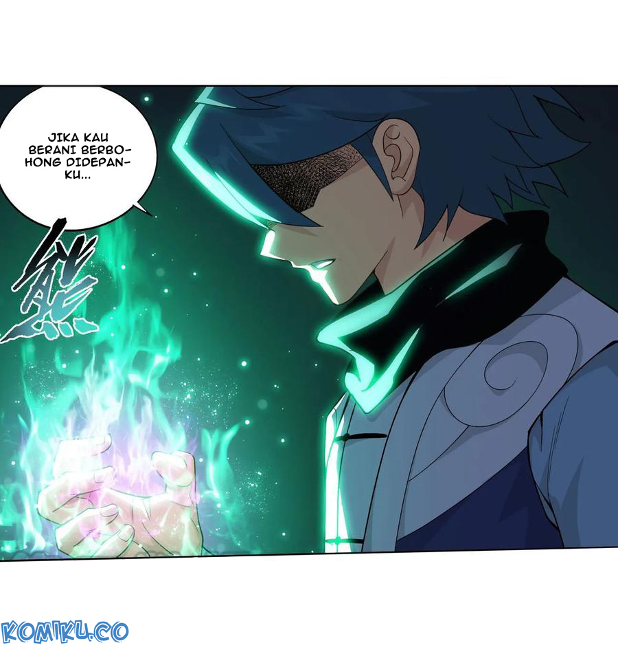 Battle Through the Heavens Chapter 296 Gambar 30