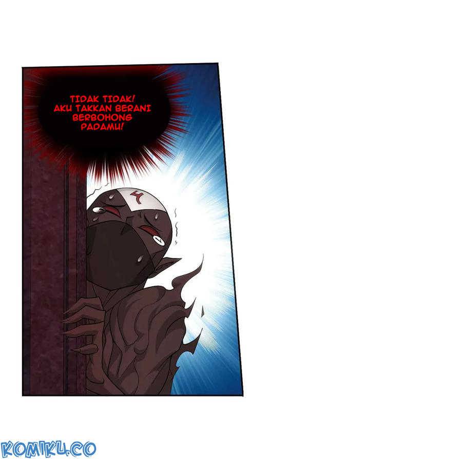 Battle Through the Heavens Chapter 296 Gambar 31