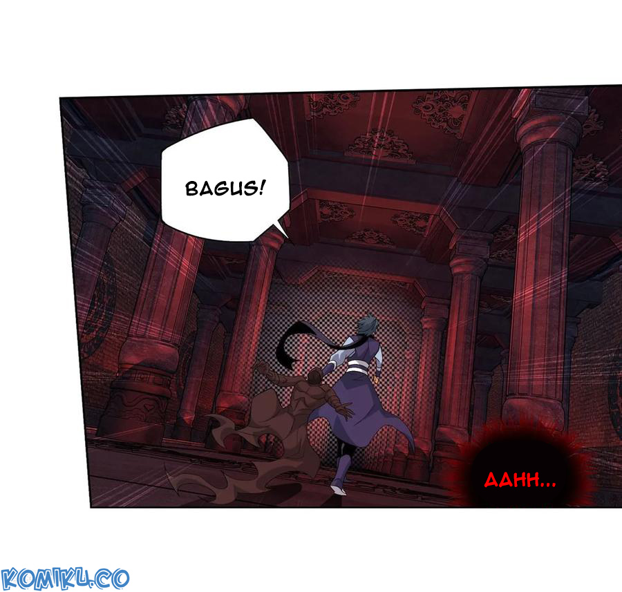 Battle Through the Heavens Chapter 296 Gambar 32