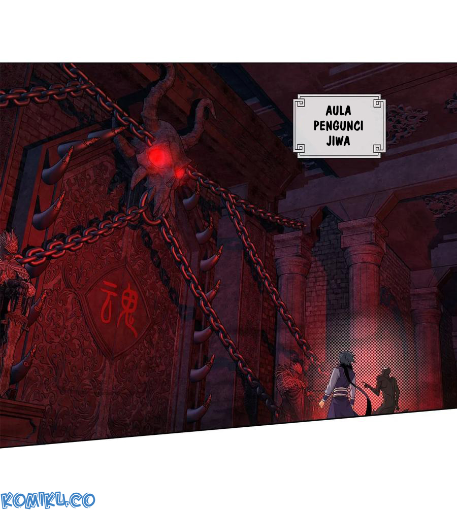 Battle Through the Heavens Chapter 296 Gambar 34