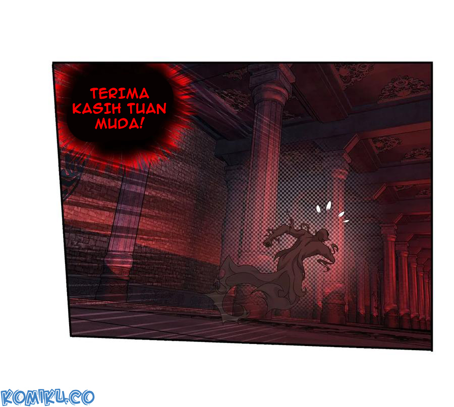 Battle Through the Heavens Chapter 296 Gambar 36