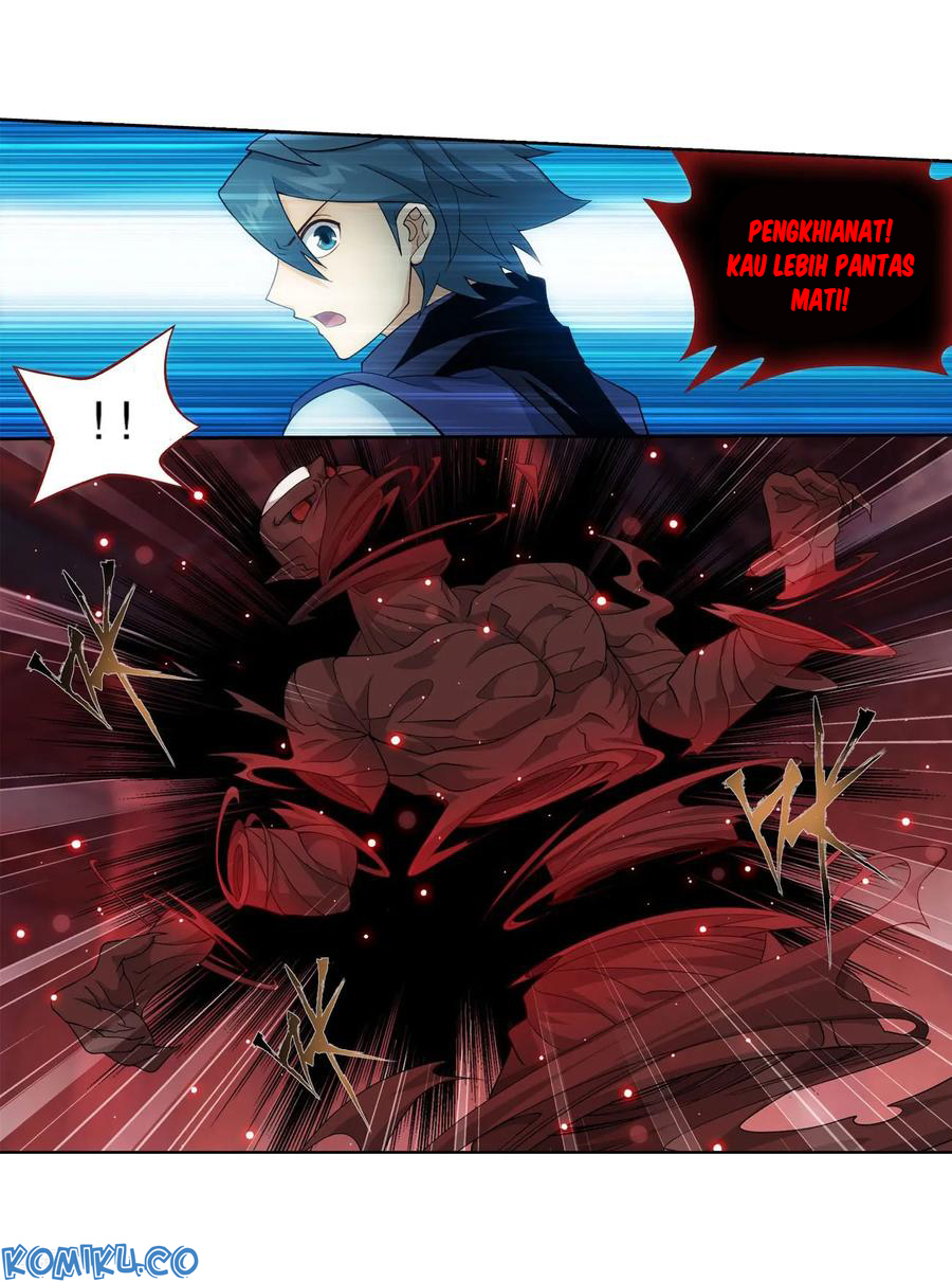 Battle Through the Heavens Chapter 296 Gambar 37
