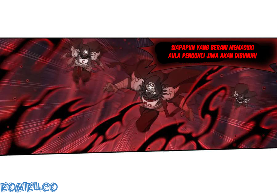 Battle Through the Heavens Chapter 296 Gambar 38