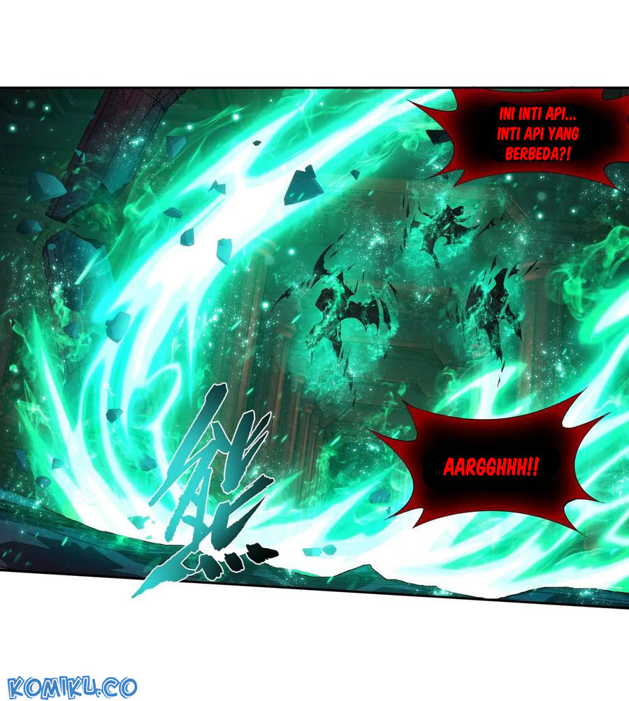 Battle Through the Heavens Chapter 296 Gambar 40